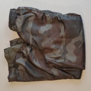 Starter Camo Wind Pants